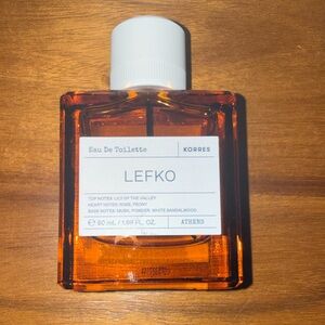 Korres Lefko Eau de Toilette 50 ml